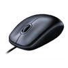 Mouse Logitech M100 gri