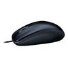 Mouse Logitech M100 gri
