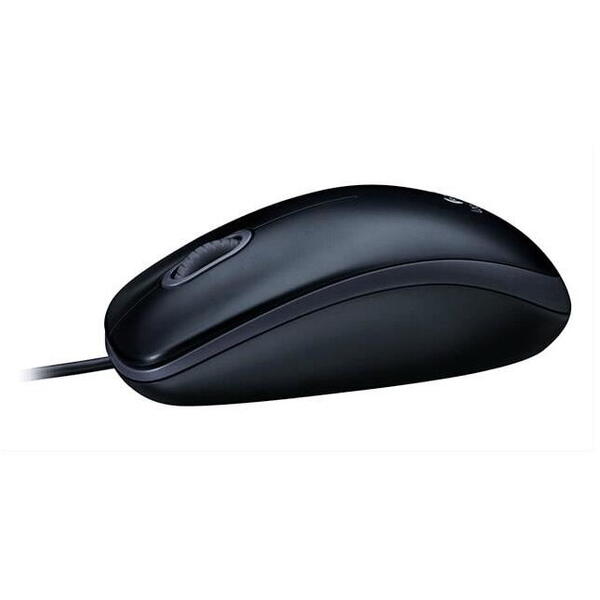 Mouse Logitech M100 gri