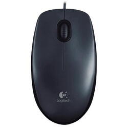 Mouse Logitech M100 gri