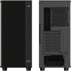 Carcasa Deepcool Matrexx 55 Mesh ADD-RGB 4F neagra