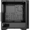 Carcasa Deepcool Matrexx 55 V3 RGB neagra