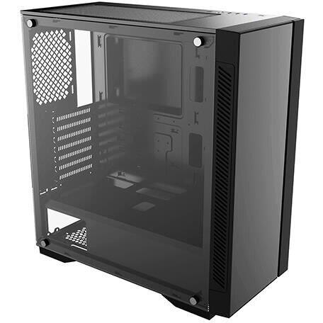 Carcasa Deepcool Matrexx 55 V3 RGB neagra