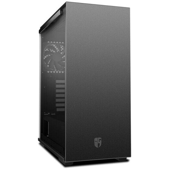 Deepcool Carcasa Gamer Storm Macube 310P neagra