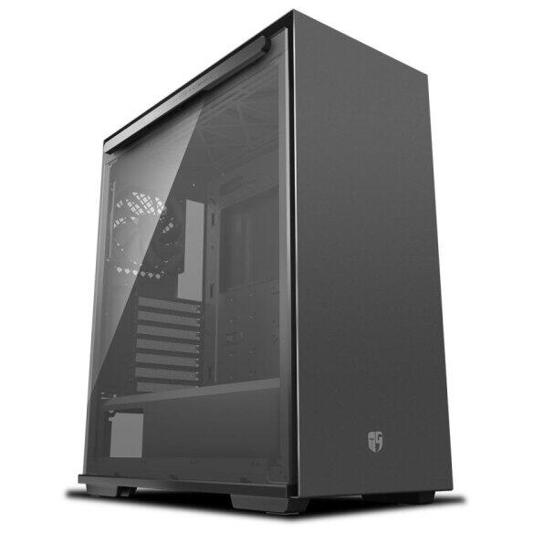 Deepcool Carcasa Gamer Storm Macube 310P neagra