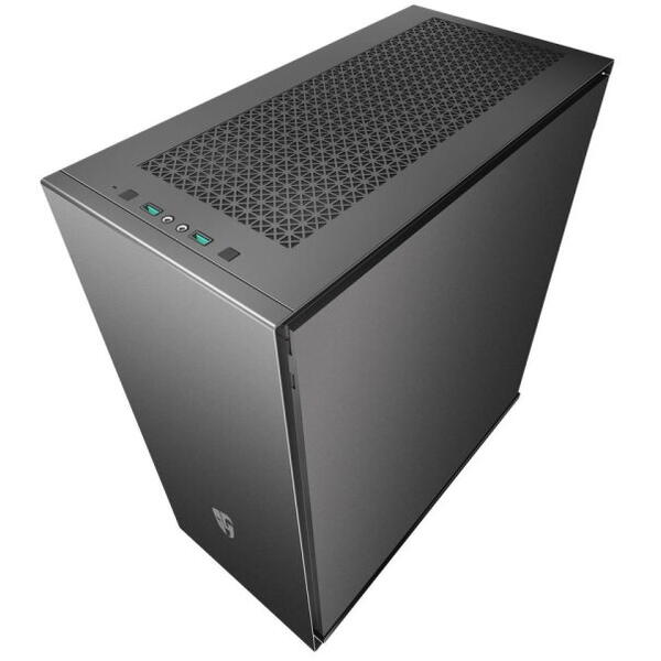 Deepcool Carcasa Gamer Storm Macube 310P neagra