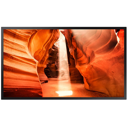 Ecran profesional Monitor HighBrightness Samsung OM55N, 55", FHD, 24/7, 4000nit, Edge LED, 6ms, contrast static 5000:1, Tizen 4.0, MagicINFO S6, CPU A72*4, RAM 2.5GB, stocare 8GB. Polarized Sun Glasses Viewable in any direction, Auto Brightness Control wi