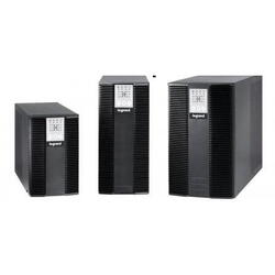UPS Legrand KEOR LP 2000, 2000VA/ 1800W, 6x IEC C13& 2xFrench/B port RS232, baterie 4x 12V 7.2Ah, gestionare avansata a bateriei (ABM), 230V, tip online,forma Tower, panou control: Display LCD, dimensiuni 444 x 322 x 151mm