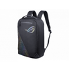 Rucsac laptop ASUS ROG BP1501G 17”, Holographic Edition, rezistent la apa, Negru