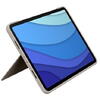 Husa Logitech Combo Touch cu tastatura si trackpad pentru iPad Pro  11", Gri