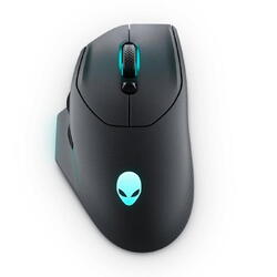 AW Wireless Gaming Mouse AW620M Dark Side of the Moon, 26000DPI