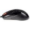 MOUSE A4tech F5-BK Bloody gaming, cu fir, USB, 3000 dpi, negru