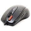 MOUSE A4tech F5-BK Bloody gaming, cu fir, USB, 3000 dpi, negru
