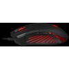 Mouse A4tech V9M Bloody, gaming, cu fir, USB, 4000 dpi, negru,