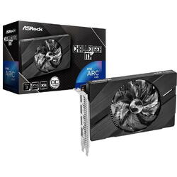 Placa Video ASROCK Intel Arc A380 Challenger ITX 6GB OC 96 bit GDDR6, PCIE 4.0, 1x HDMI 3x DP
