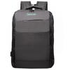 Rucsac Spacer New York 17″, negru