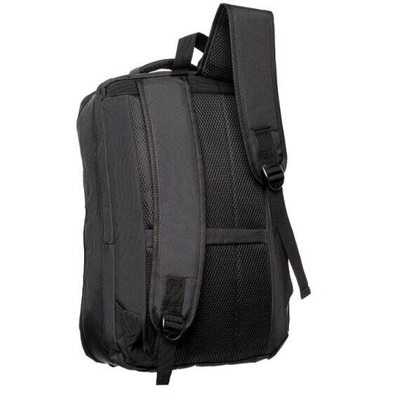 Rucsac Spacer New York 17″, negru