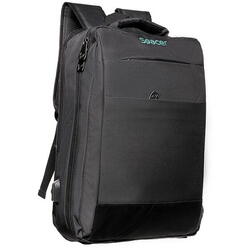 Rucsac Spacer New York 17″, negru