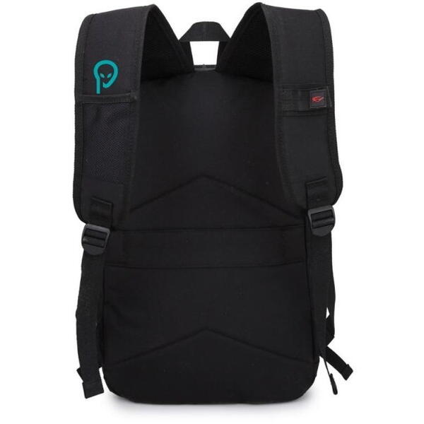 Rucsac Spacer Duke 15.6″, negru