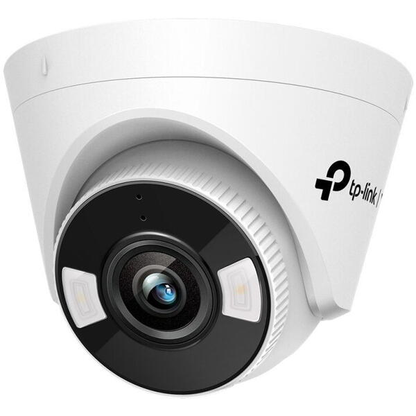 TP-LINK 4MP Full-Color Turret Network Camera