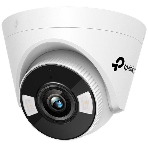 TP-LINK 4MP Full-Color Wi-Fi Turret Network Camera