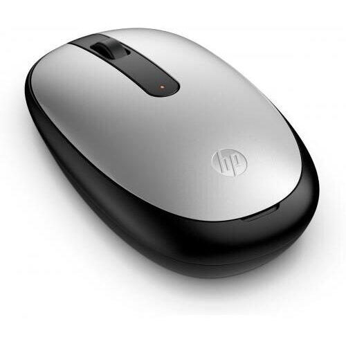 Mouse Bluetooth HP 240, 1600 DPI, Pike Silver – 43N04AA