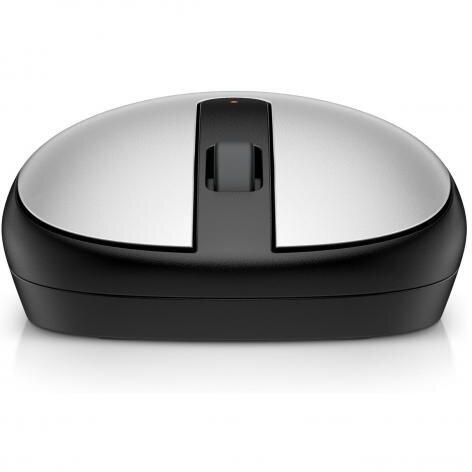 Mouse Bluetooth HP 240, 1600 DPI, Pike Silver – 43N04AA
