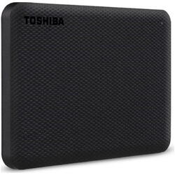 TOSHIBA Canvio Advance 1TB 2.5inch External Hard Drive USB 3.2 Gen1 Black