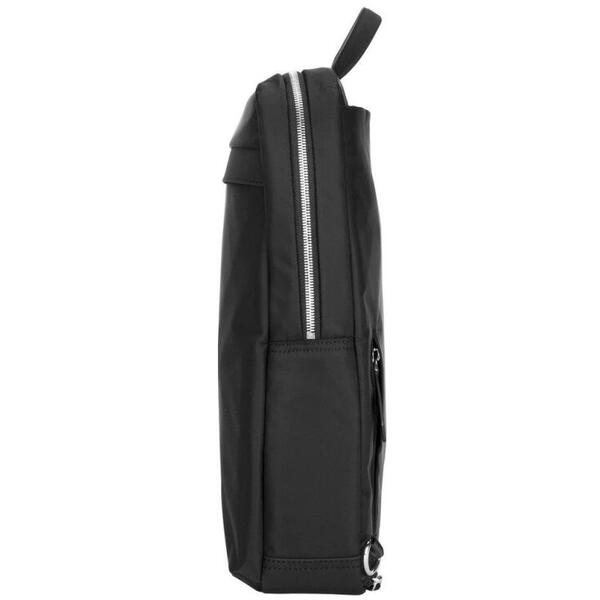 Rucsac laptop ultra slim Targus Newport, 15", negru