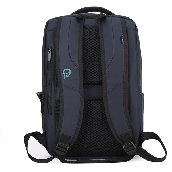NB BACKPACK DANDY 15.6"/SPBP-DANDY-BL SPACER