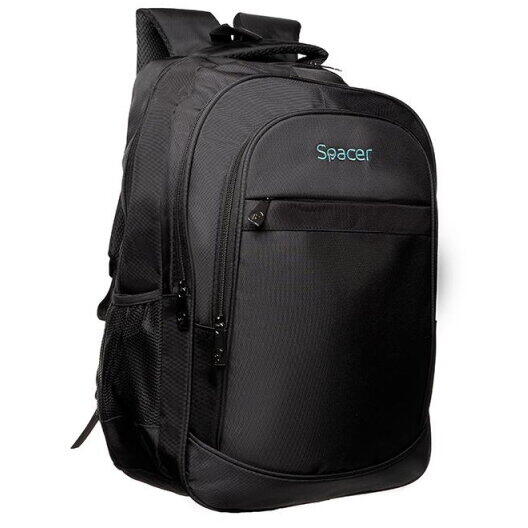 NB BACKPACK CHICAGO 17"/SPBP-CHICAGO-BK SPACER