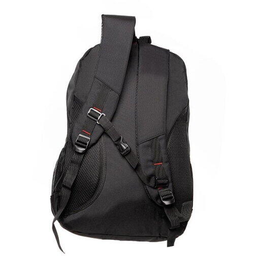 NB BACKPACK CHICAGO 17"/SPBP-CHICAGO-BK SPACER