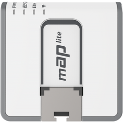 WRL ACCESS POINT 2.4GHZ/RBMAPL-2ND MIKROTIK