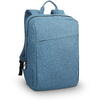 Lenovo Rucsac notebook 15.6" Business B210 Casual Blue, material rezistent la apa, buzunare interioare si exterioare foarte spatioase, buzunar suplimentar pentru accesorii, Interiorul este captusit cu material care protejeaza computerul de posibile daune,