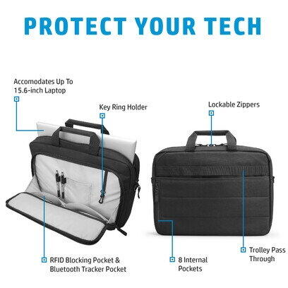 NB CASE RENEW BUSINESS 15.6"/3E5F8AA HP