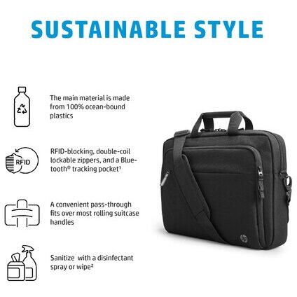 NB CASE RENEW BUSINESS 15.6"/3E5F8AA HP