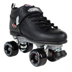 PEGAS ROLE ROOKIE RUCKUS DERBY 39.5 NEGRU