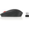 Mouse Wireless Lenovo 4X30H56887, Optic, 1600 DPI, Negru