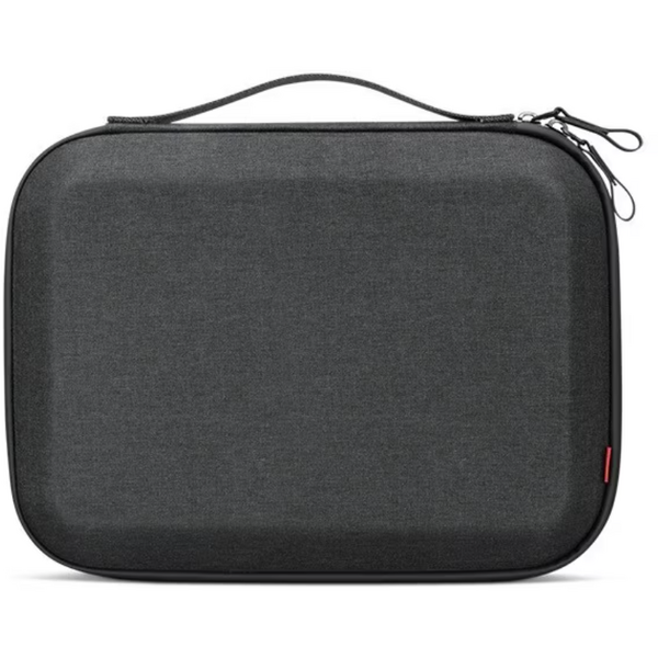 Organizator accesorii laptop Lenovo Go GX41G97371, PET reciclat, Negru