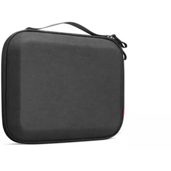 Organizator accesorii laptop Lenovo Go GX41G97371, PET reciclat, Negru
