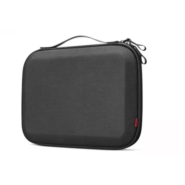 Organizator accesorii laptop Lenovo Go GX41G97371, PET reciclat, Negru