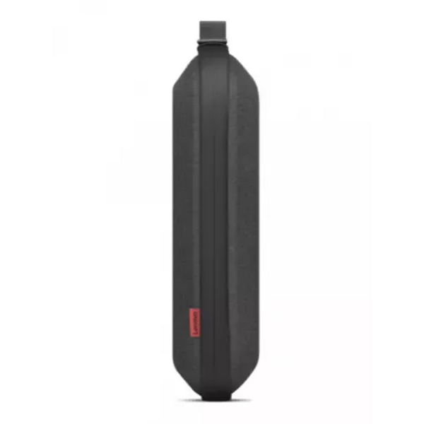 Organizator accesorii laptop Lenovo Go GX41G97371, PET reciclat, Negru