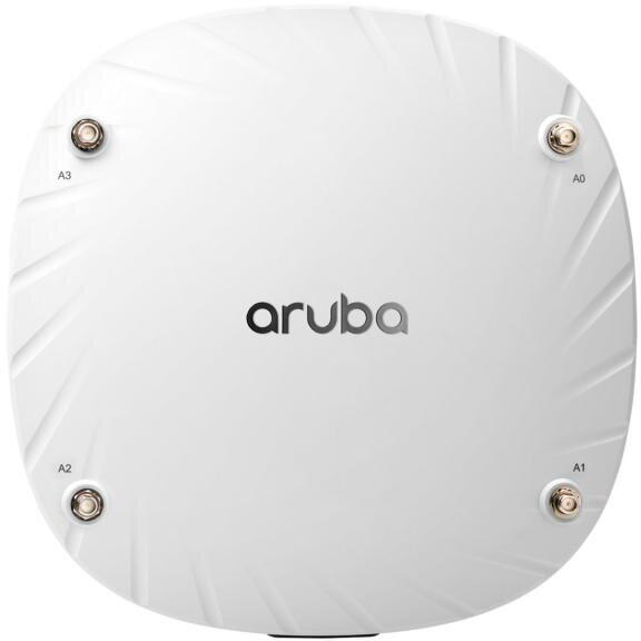 HP Aruba, a Hewlett Packard Enterprise company AP-514 5375 Mbit/s White Power over Ethernet (PoE)