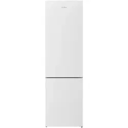 Combina frigorifica Arctic AK60406M40NFW, 362 l, Clasa E, Full NoFrost, Fresh Max 0 grC, H 203, Alb