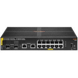 Aruba 6100 12G CL4 2SFP+ 139W Swch