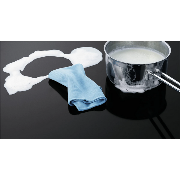 Plita incorporabila Electrolux EIV9467, Inductie, 6 zone de gatit, Touch control, 91 cm, Sticla neagra