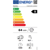 Masina de spalat vase incorporabila Electrolux EEG88520W, 14 seturi, 8 programe, MaxiFlex, AirDry, QuickSelect, WiFi, Time Beam, Afisaj digital, Clasa B, Motor inverter, 60 cm, Alb