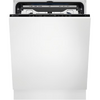 Masina de spalat vase incorporabila Electrolux EEG88520W, 14 seturi, 8 programe, MaxiFlex, AirDry, QuickSelect, WiFi, Time Beam, Afisaj digital, Clasa B, Motor inverter, 60 cm, Alb