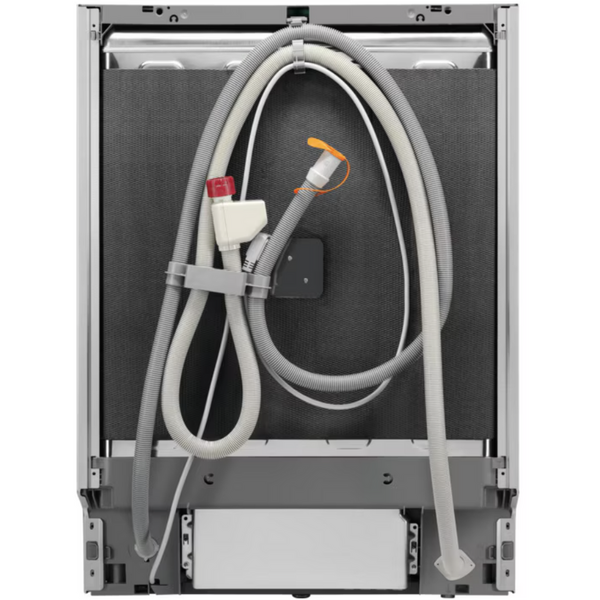 Masina de spalat vase incorporabila Electrolux EEG88520W, 14 seturi, 8 programe, MaxiFlex, AirDry, QuickSelect, WiFi, Time Beam, Afisaj digital, Clasa B, Motor inverter, 60 cm, Alb