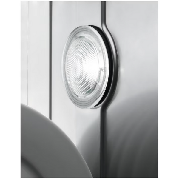 Masina de spalat vase incorporabila Electrolux EEG88520W, 14 seturi, 8 programe, MaxiFlex, AirDry, QuickSelect, WiFi, Time Beam, Afisaj digital, Clasa B, Motor inverter, 60 cm, Alb